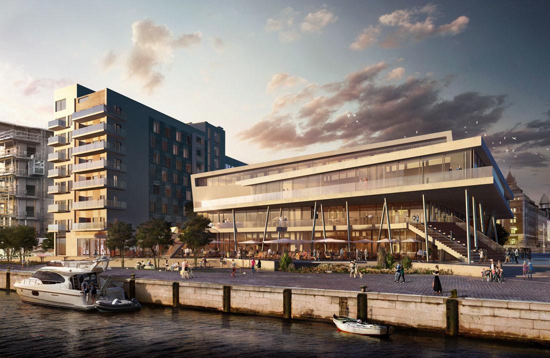 Clarion Hotel Sea U Helsingborg Exterior photo